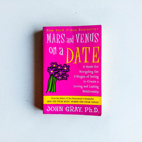 Mars and Venus on a Date