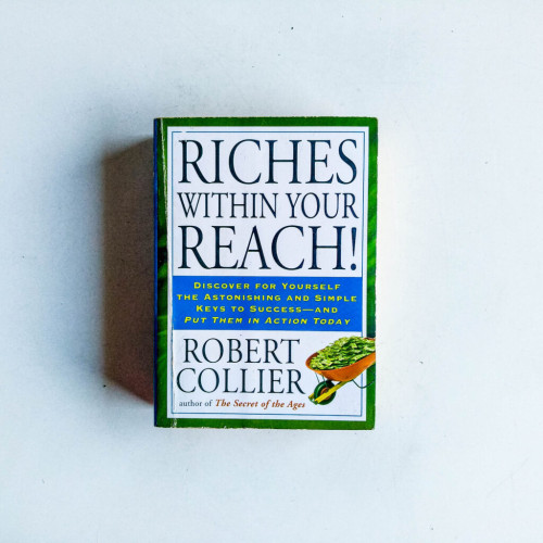 Riches Within Your Reach!