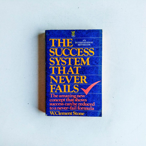 The Success System That Never Fails