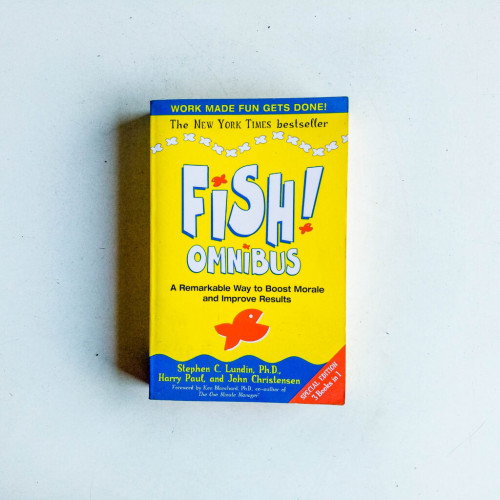 Fish! Omnibus