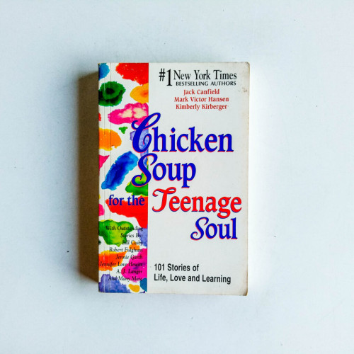 Chicken Soup for the Teenage Soul