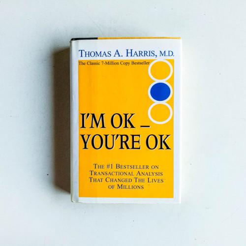 I'm OK--You're OK