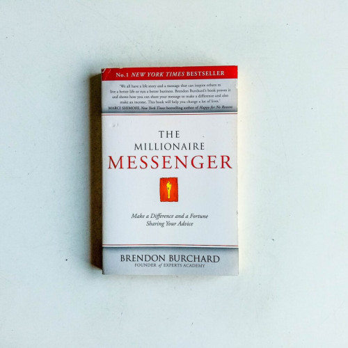 The Millionaire Messenger