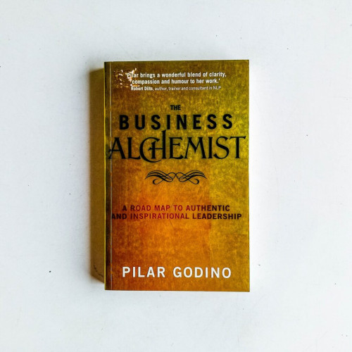 The Business Alchemist