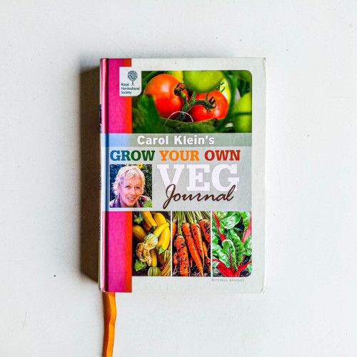 Grow Your Own Veg Journal