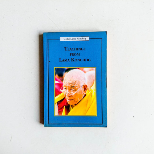 Teachings from Lama Konchog