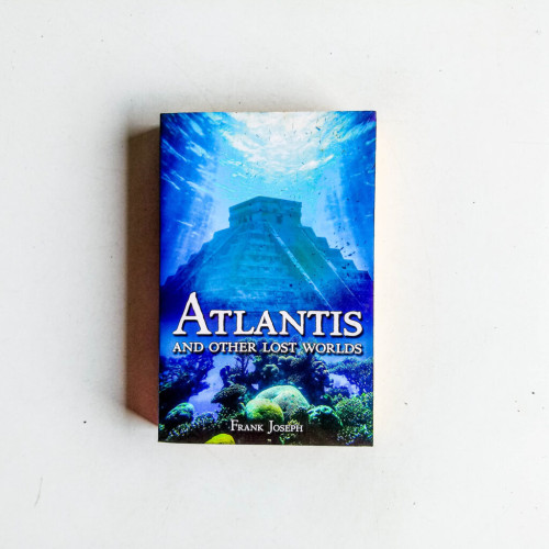 Atlantis: And Other Lost Worlds