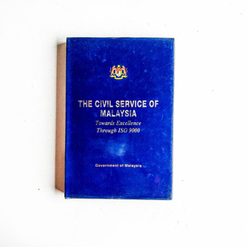 The Civil Service of Malaysia