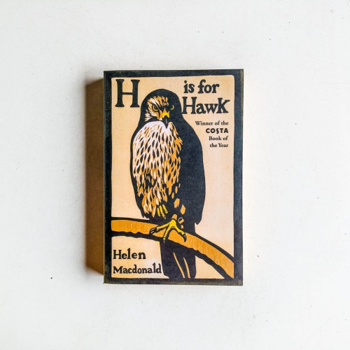 H is for Hawk