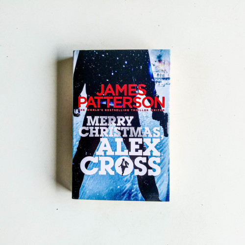 Merry Christmas Alex Cross