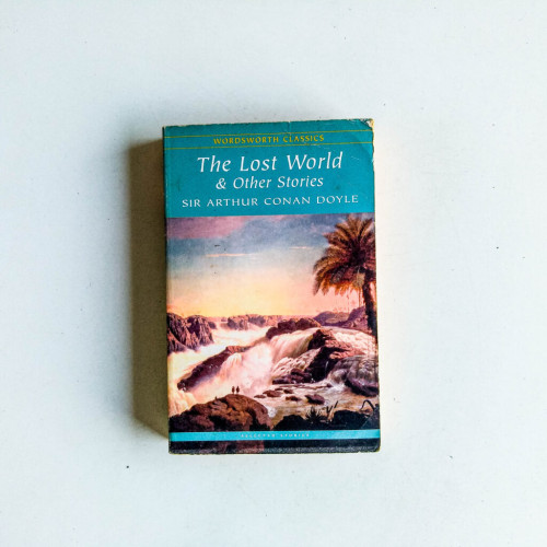 The Lost World and Other Stories