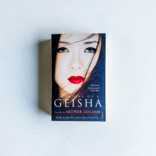 Memoirs Of A Geisha