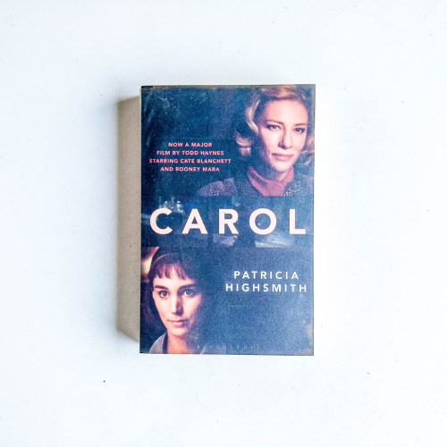 Carol: Film Tie-in