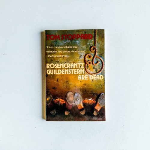 Rosencrantz and Guildenstern Are Dead (An Evergreen Book)