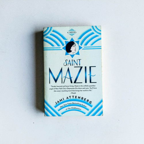 Saint Mazie: A Novel