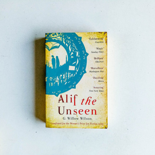 Alif the Unseen