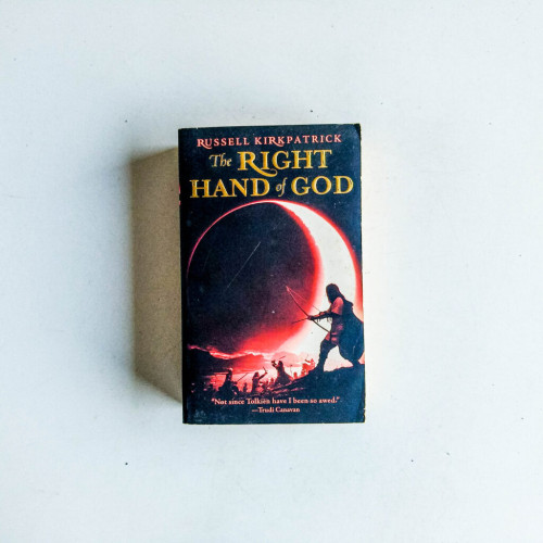 The Right Hand of God (Fire of Heaven, 3)