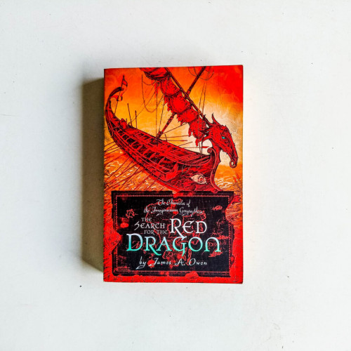 Search for the Red Dragon