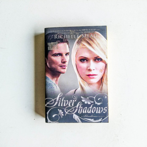 Silver Shadows: A Bloodlines Novel