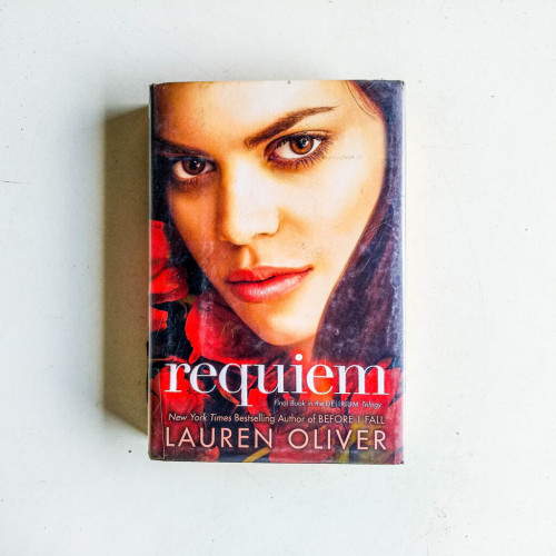 Requiem (Delirium Trilogy, 3)