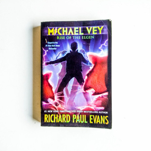 Michael Vey 2: Rise of the Elgen