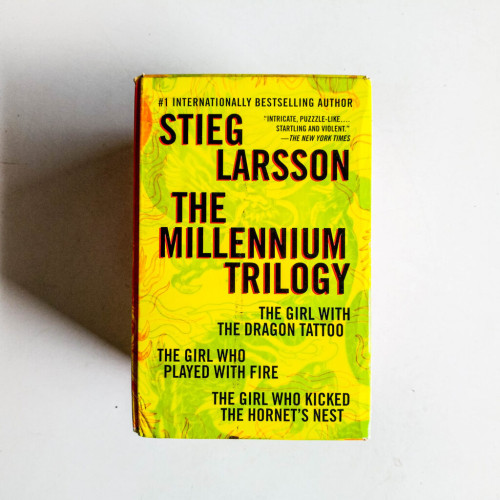 The Millennium Trilogy (Box Set)