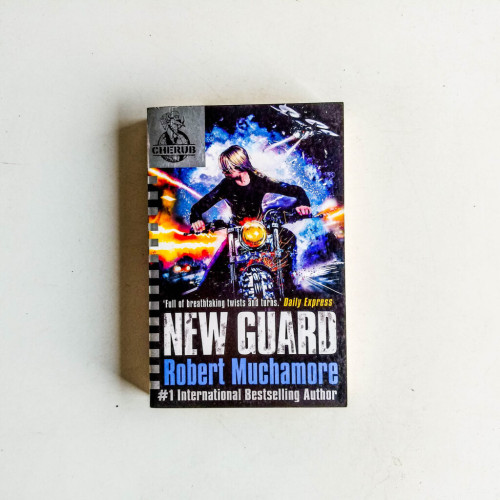 New Guard: Book 17 (CHERUB)