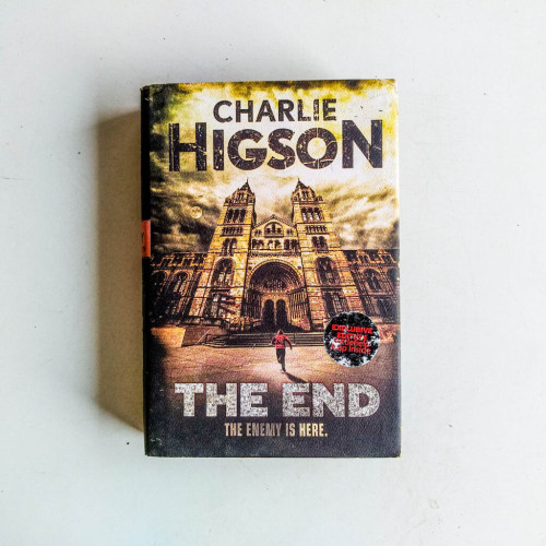 The End (An Enemy Novel)