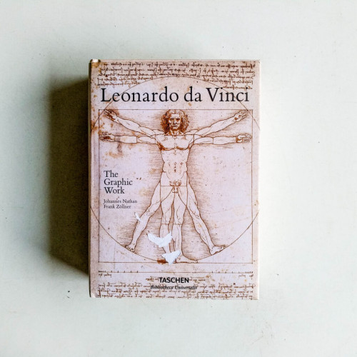 Leonardo da Vinci: The Graphic Work