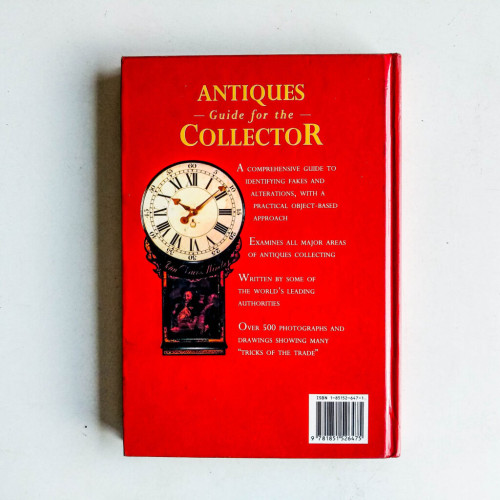 Antiques Guide for the Collector