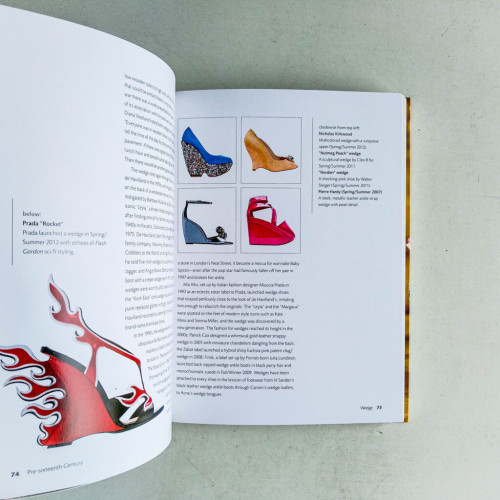 Shoe Innovations: A Visual Celebration Of 60 Styles