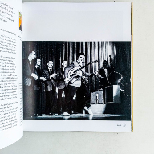 Elvis - The Legend: The Authorized Book From The Graceland Archives