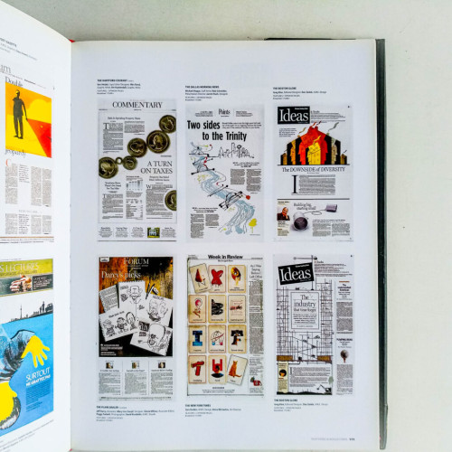 The Best Of Newspaper Design 29th Edition